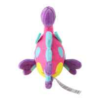 Officiële Pokemon center Pokemon fit knuffel Bruxish 16cm (lang)